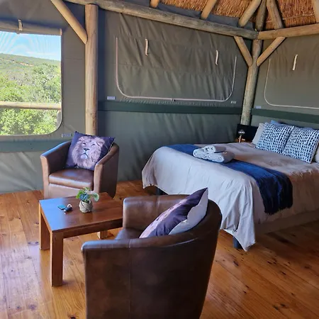 Harmony Luxury Tents & Safari Addo Exterior photo