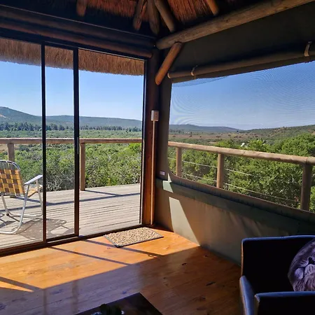 Harmony Luxury Tents & Safari Addo Exterior photo