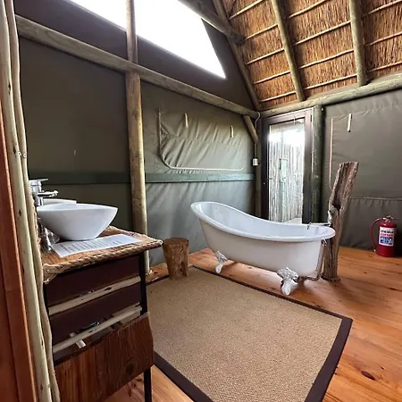 Harmony Luxury Tents & Safari Addo Exterior photo