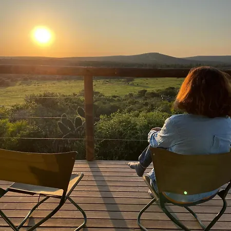 Harmony Luxury Tents & Safari Addo Exterior photo