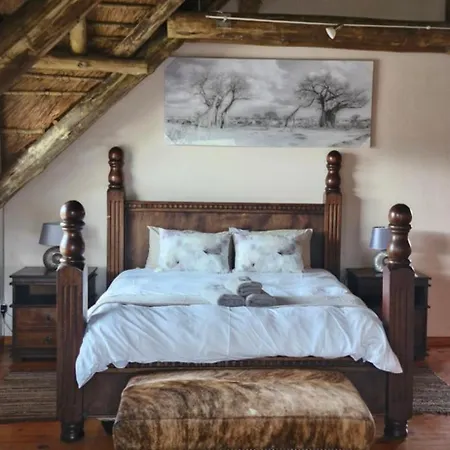 Harmony Luxury Tents & Safari Addo Exterior photo