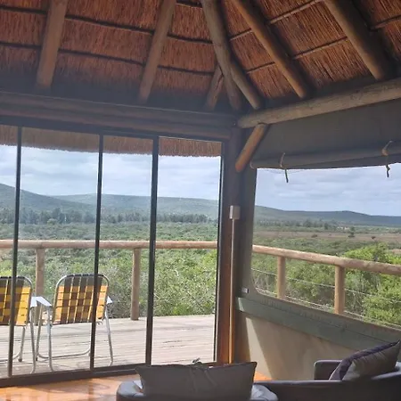 Harmony Luxury Tents & Safari Addo Exterior photo