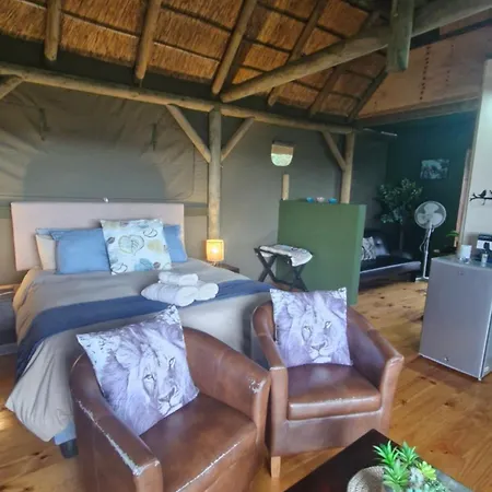 Harmony Luxury Tents & Safari Addo Exterior photo