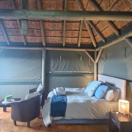 Harmony Luxury Tents & Safari Addo Exterior photo