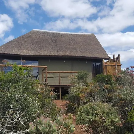 Harmony Luxury Tents & Safari Addo Exterior photo