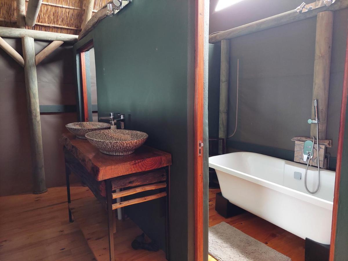 Harmony Luxury Tents & Safari *