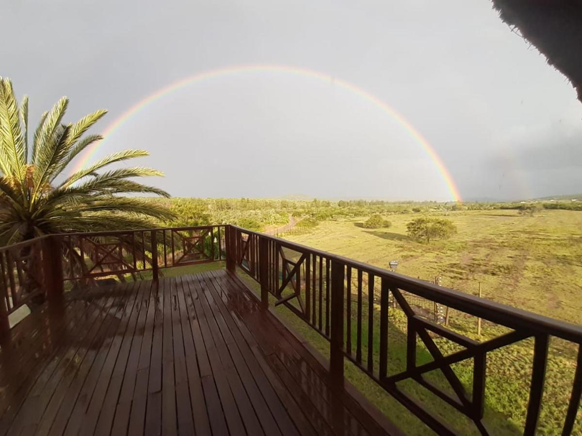 Lodge Harmony Luxury Tents & Safari *