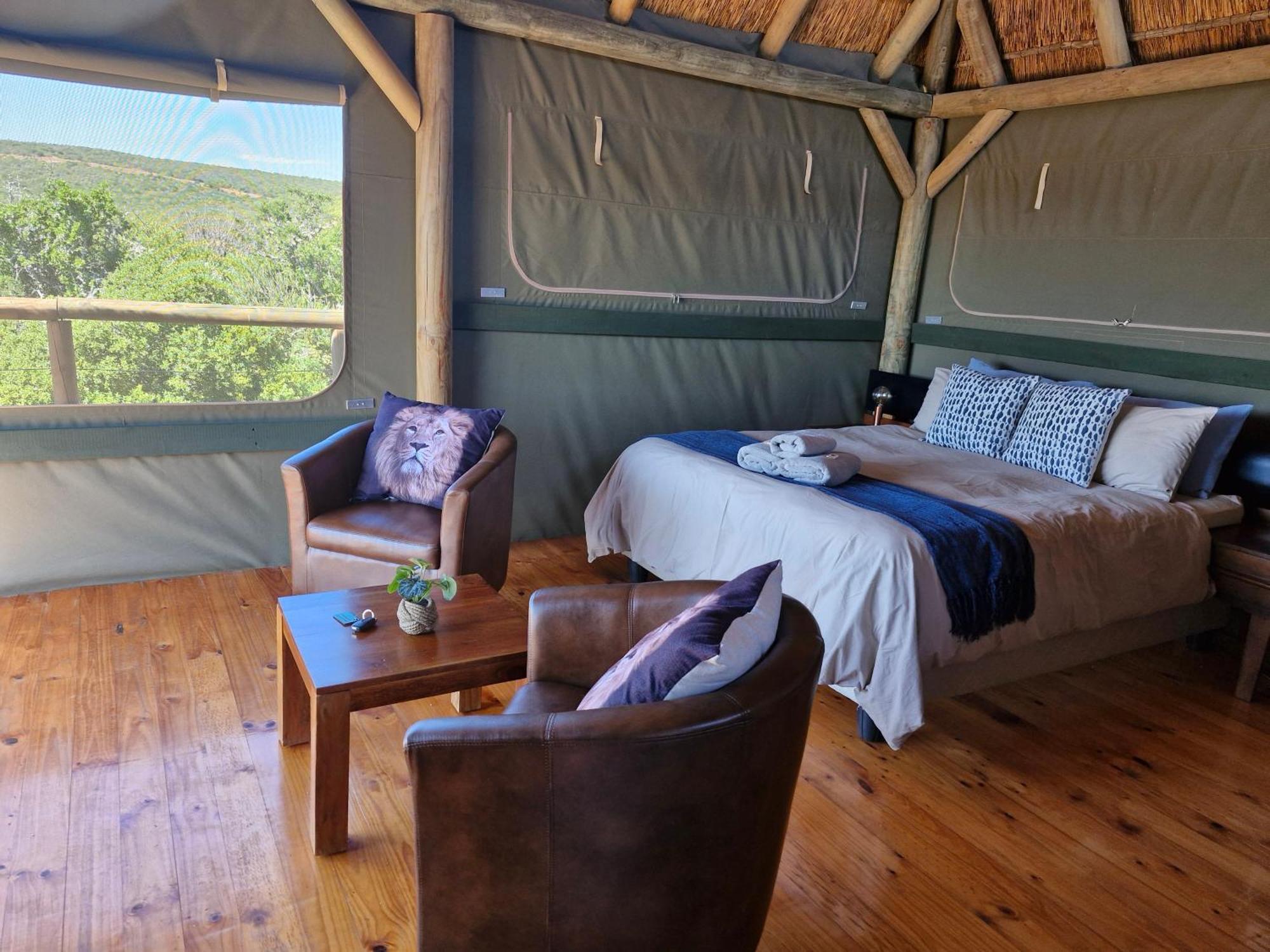 Harmony Luxury Tents & Safari