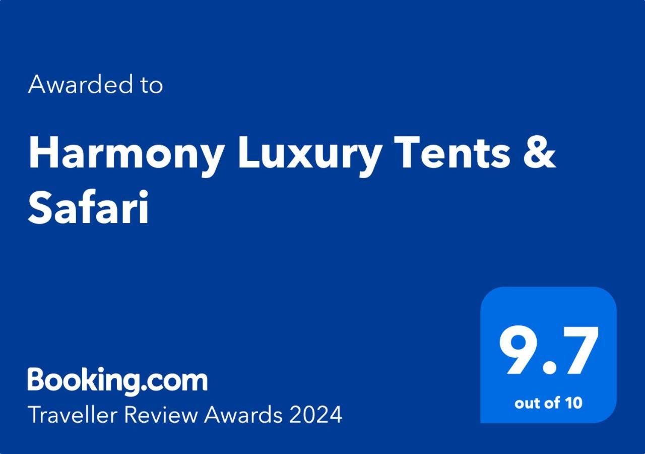 Lodge Harmony Luxury Tents & Safari Addo