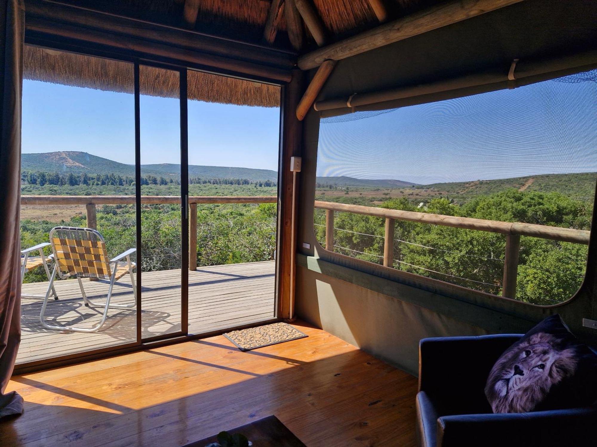 Lodge Harmony Luxury Tents & Safari *