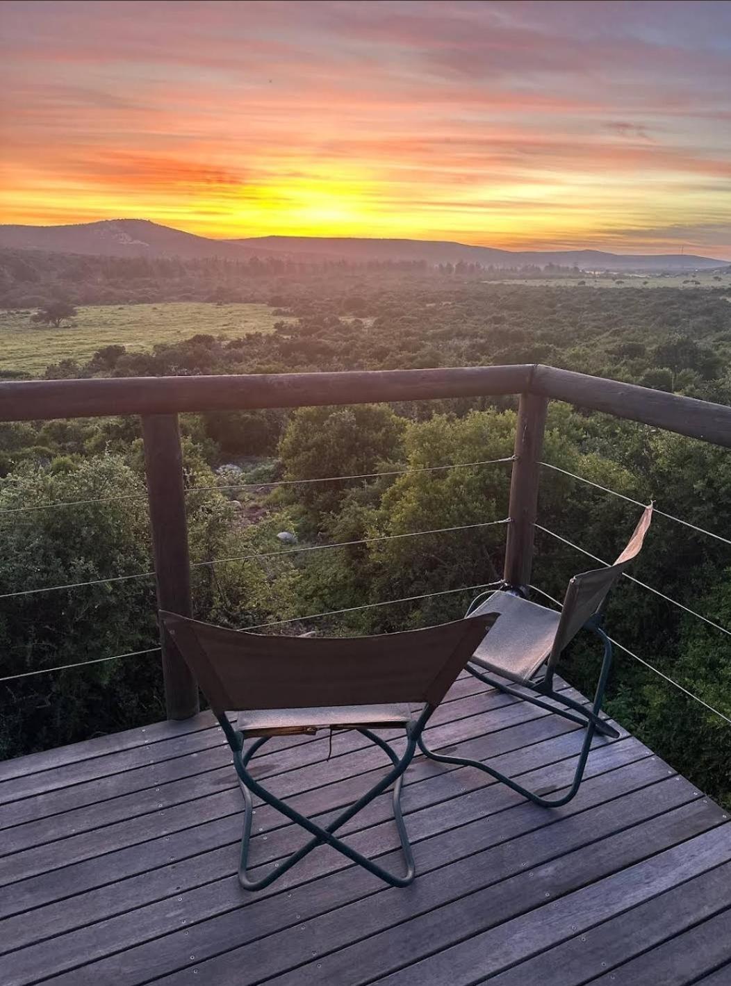 Harmony Luxury Tents & Safari Lodge *