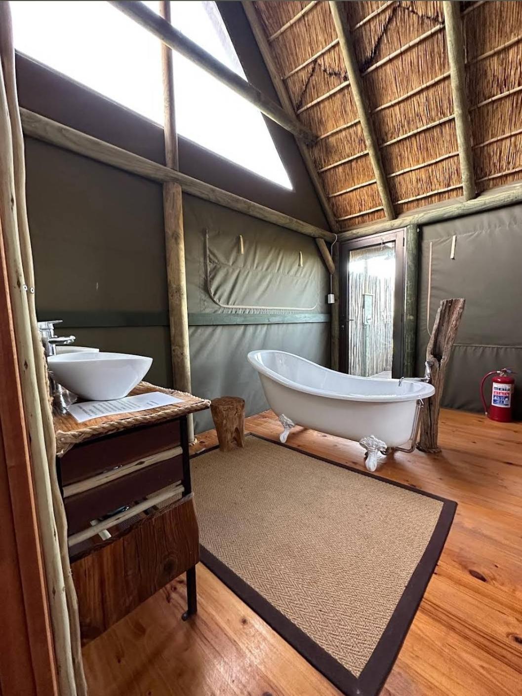 Harmony Luxury Tents & Safari