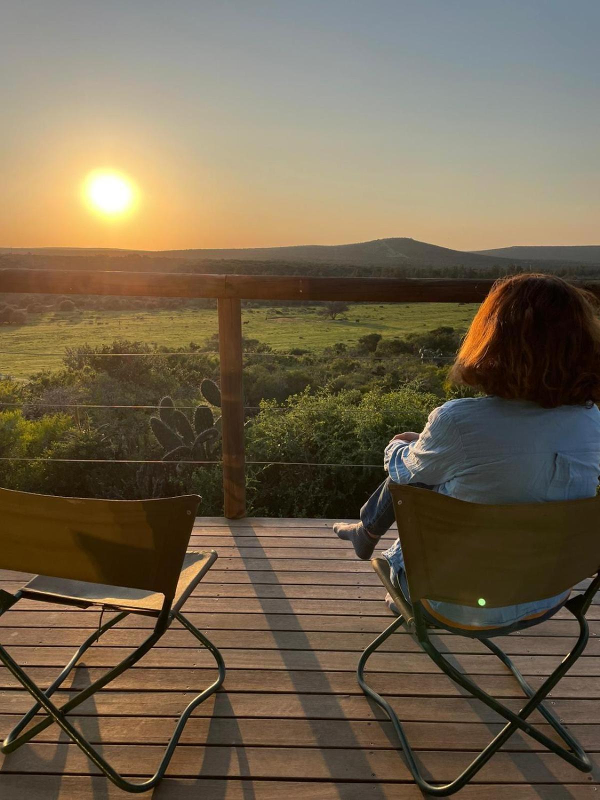 Harmony Luxury Tents & Safari * Addo