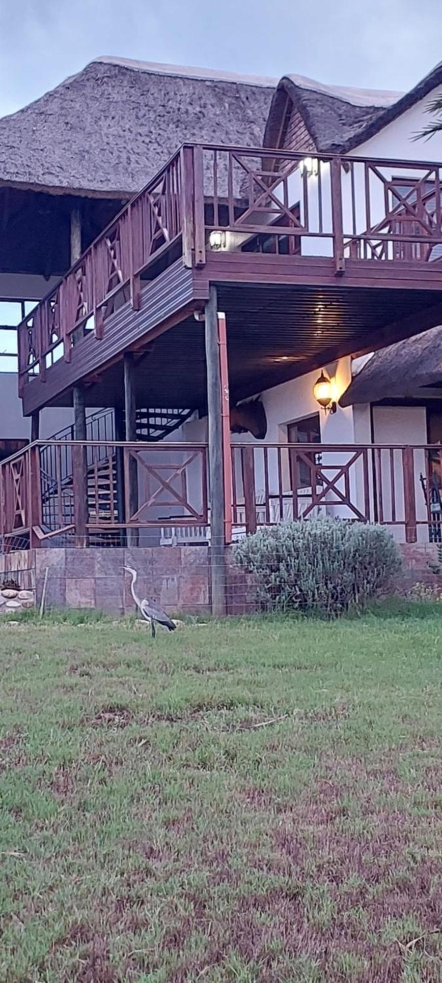 Harmony Luxury Tents & Safari Addo