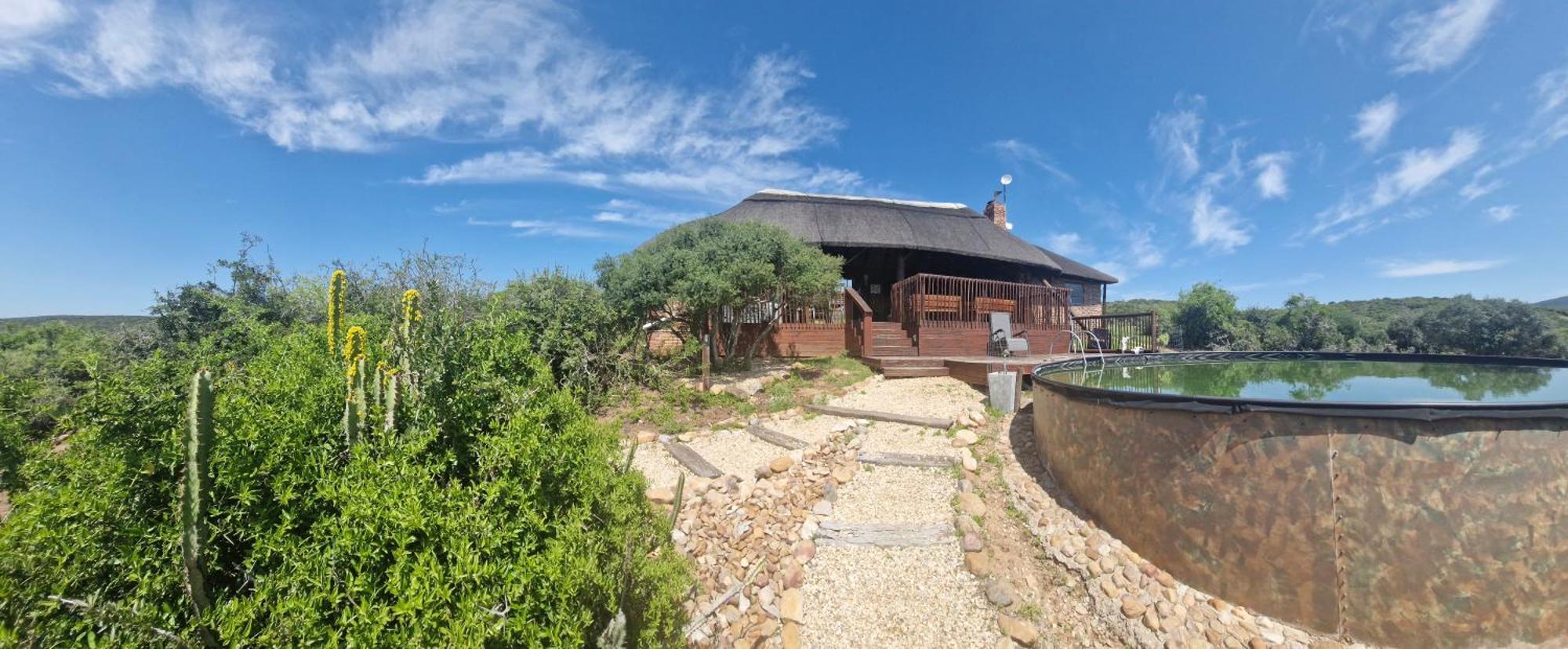 Harmony Luxury Tents & Safari Lodge *