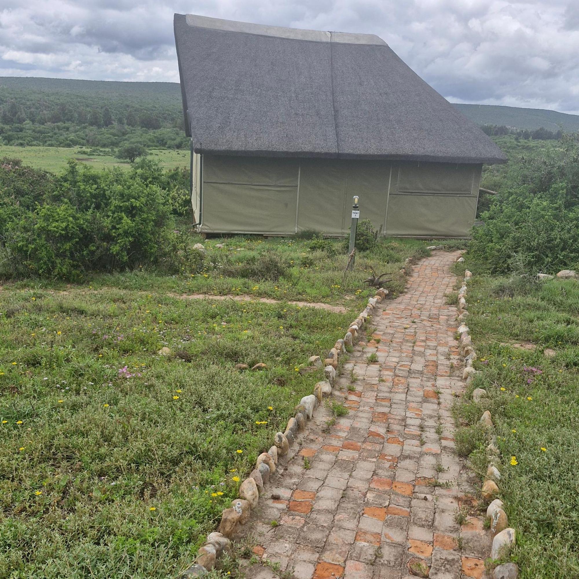 Lodge Harmony Luxury Tents & Safari