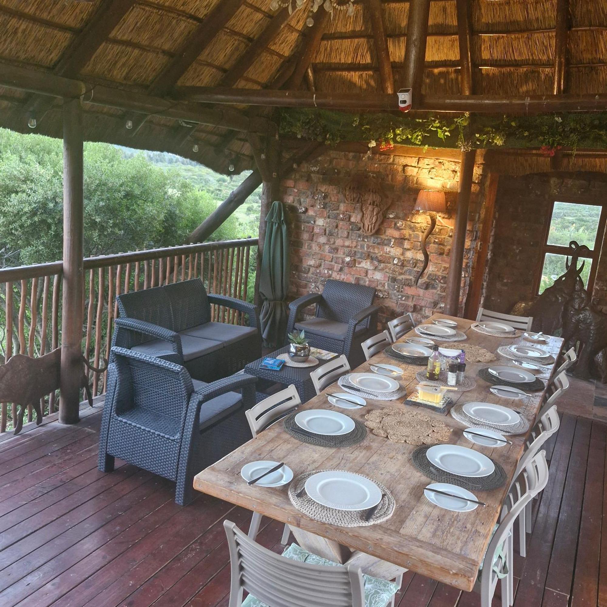 Harmony Luxury Tents & Safari Lodge Addo