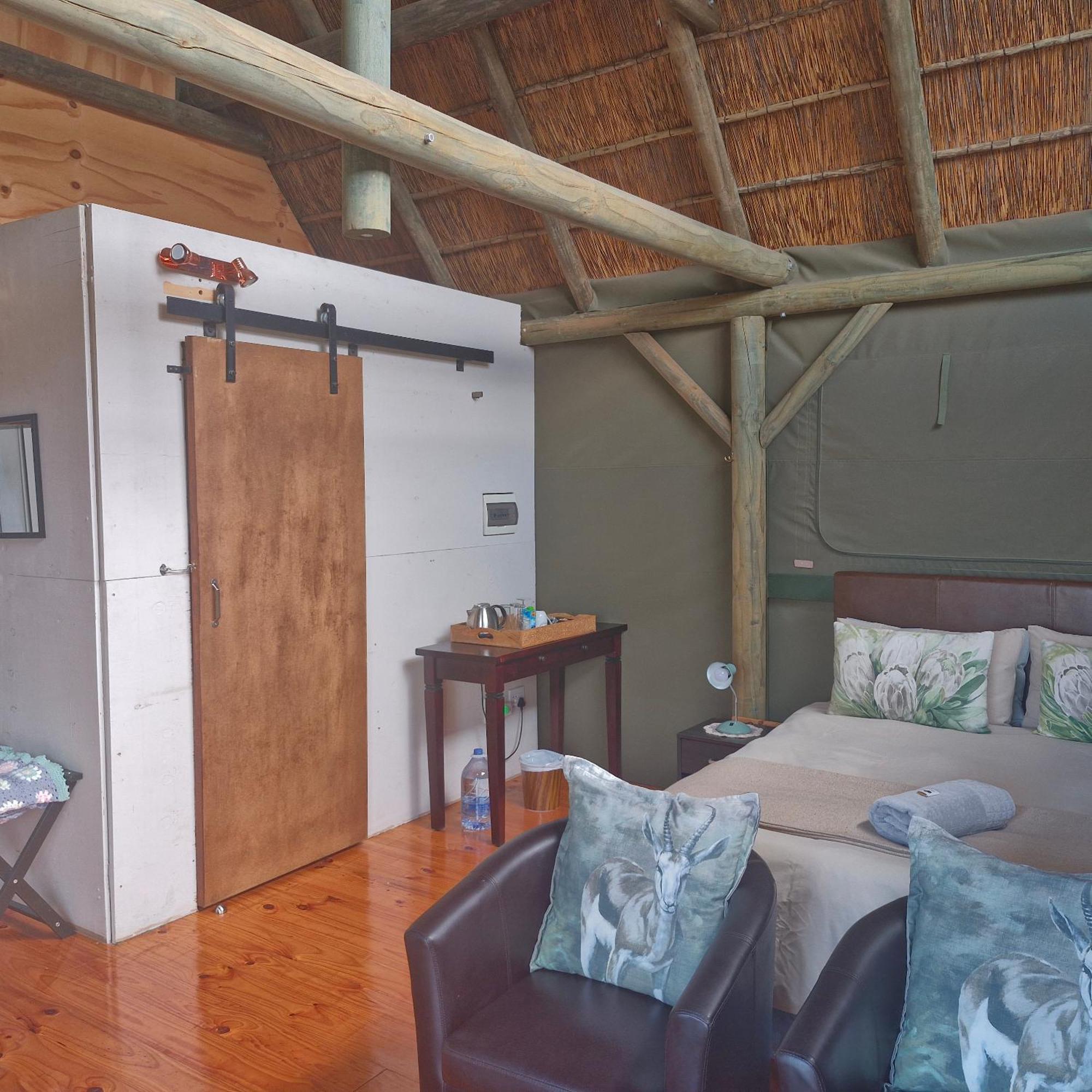 Lodge Harmony Luxury Tents & Safari *