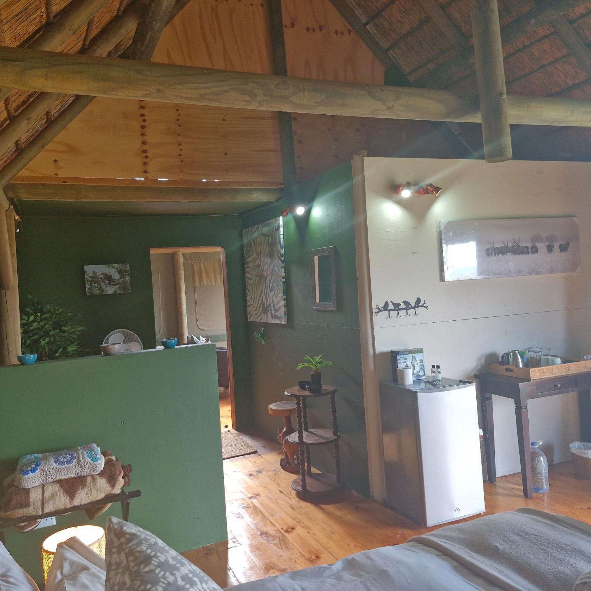 Harmony Luxury Tents & Safari *