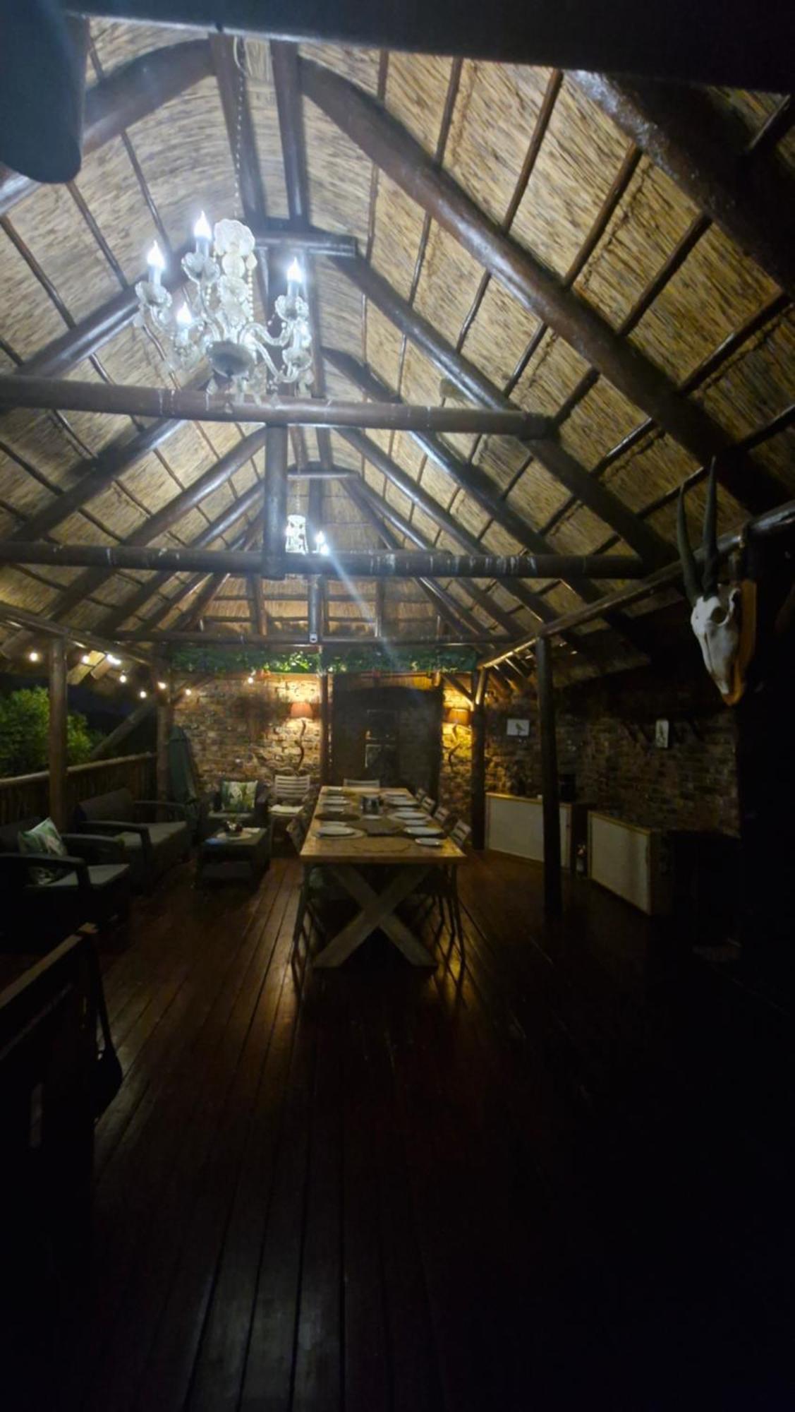 Harmony Luxury Tents & Safari *
