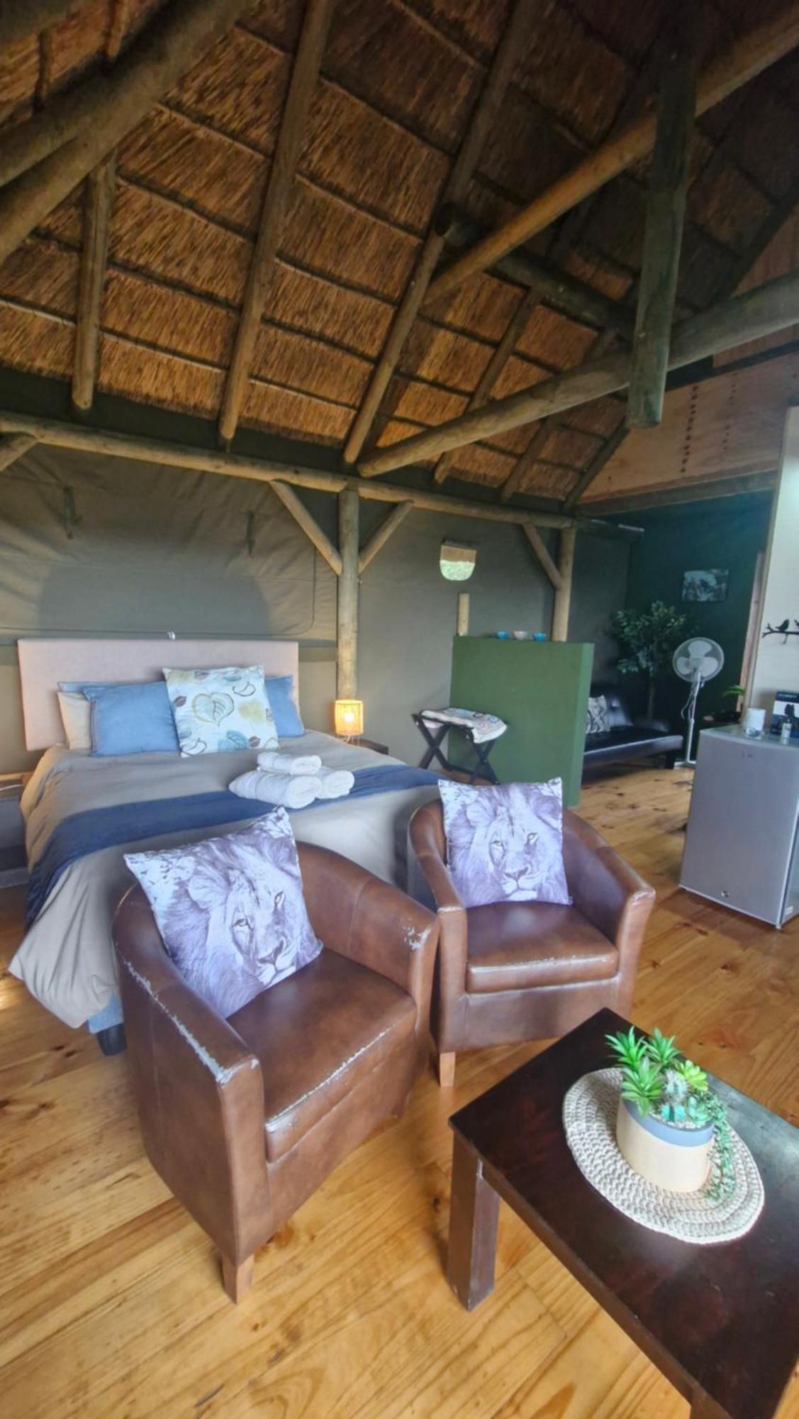 Lodge Harmony Luxury Tents & Safari Addo