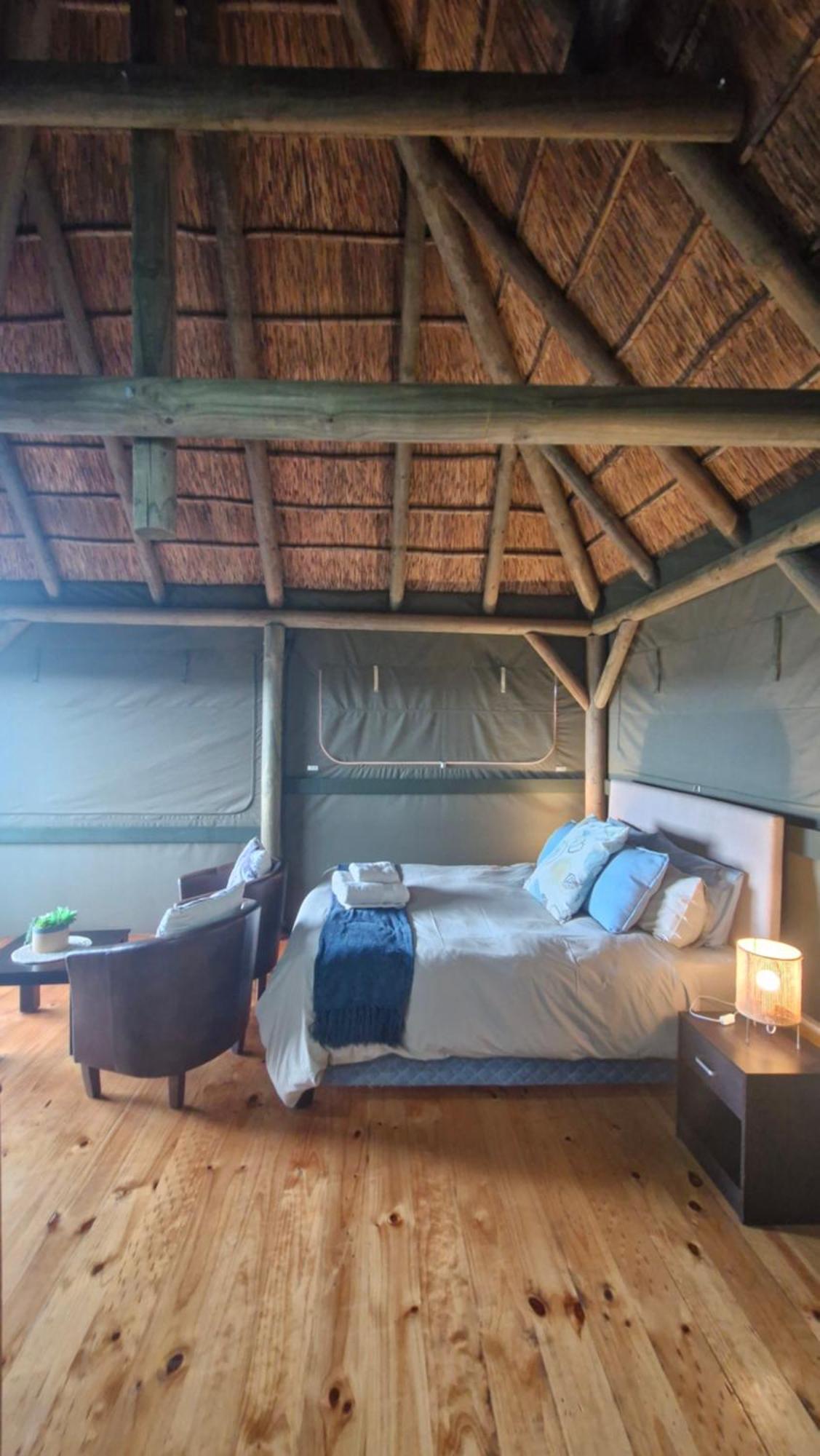 Harmony Luxury Tents & Safari *