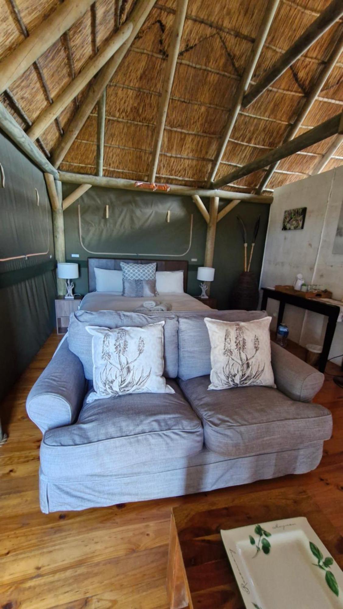 Harmony Luxury Tents & Safari * Addo