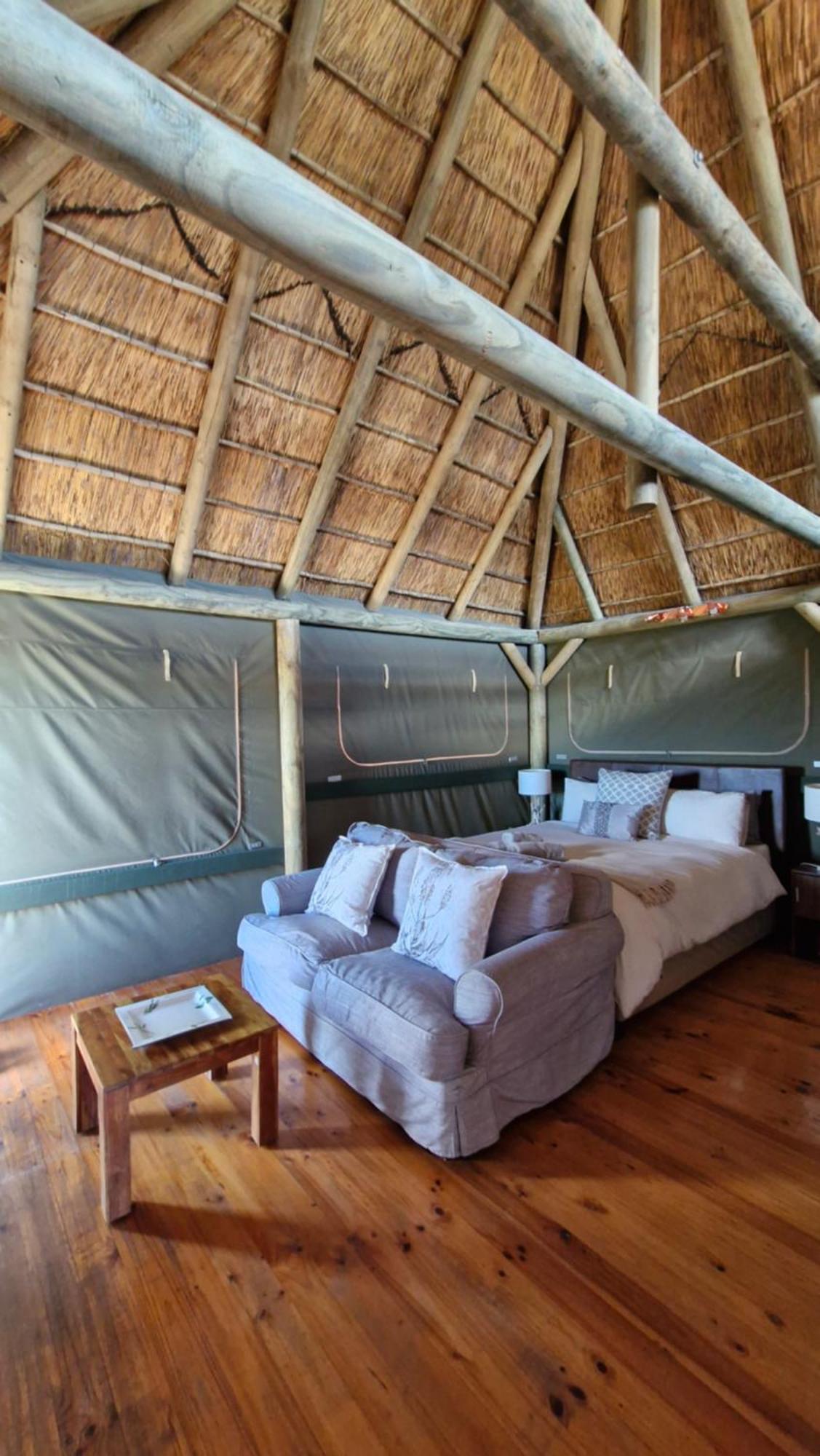 Harmony Luxury Tents & Safari