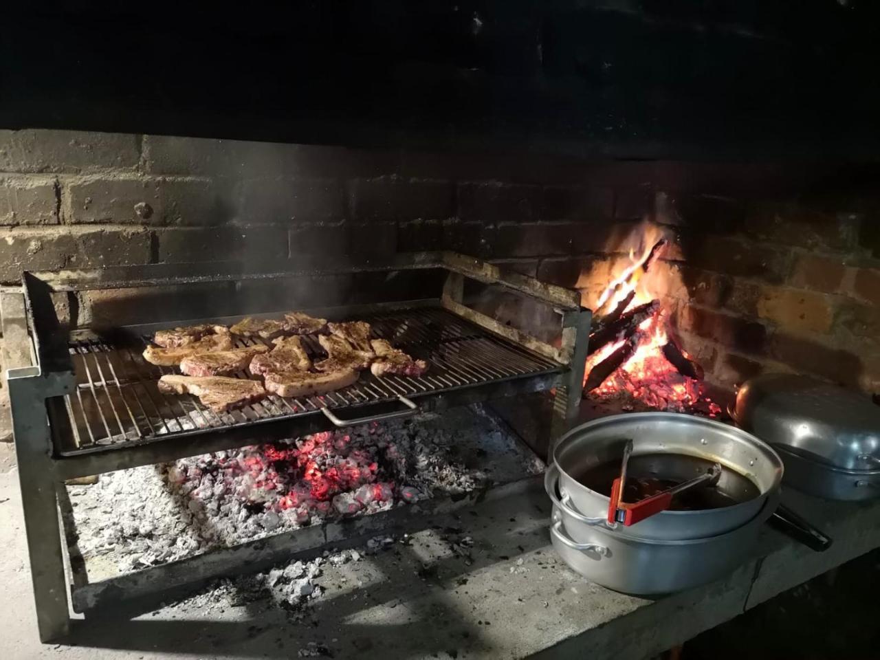 Lodge Harmony Luxury Tents & Safari *